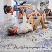 Load image into Gallery viewer, Payas - Medallion Rug
