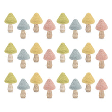 Load image into Gallery viewer, Figurine Tabletop Sculpture (Set of 8) - Beige
