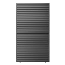 Load image into Gallery viewer, Louver Grille 1 / 3 13Ft Frame &amp; Louvers - Black
