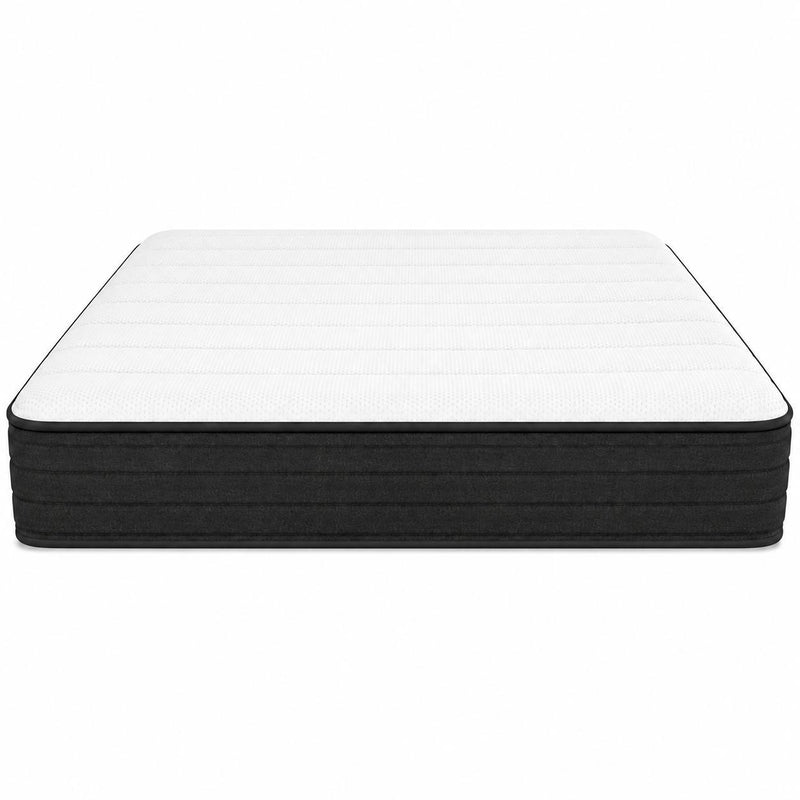 Gel Memory Foam Firm Hybrid Mattress - Twin Long