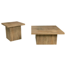 Load image into Gallery viewer, Exeter - Square Table Set

