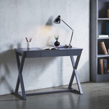 Load image into Gallery viewer, Nalo - Console Table - Charcoal
