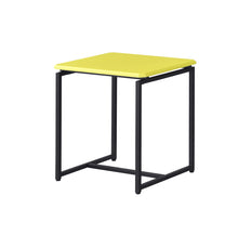 Load image into Gallery viewer, GT - 3 Piece Carbon Fiber Wrap Coffee Table And End Table (Set of 3)
