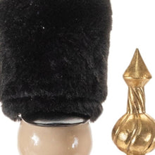 Load image into Gallery viewer, Christmas Nutcracker Tabletop Sculpture - Black / Green / Red

