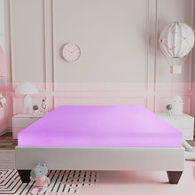 Load image into Gallery viewer, 6" Gel Memory Foam Mattress In A Box With Aloe Vera Cover - Pink - Full
