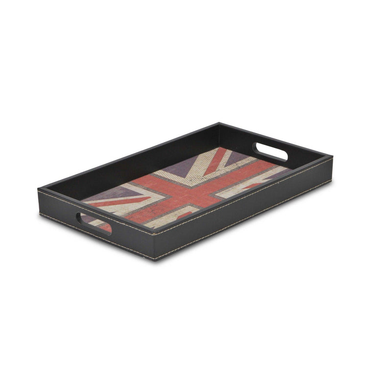 Serving Tray - Black
