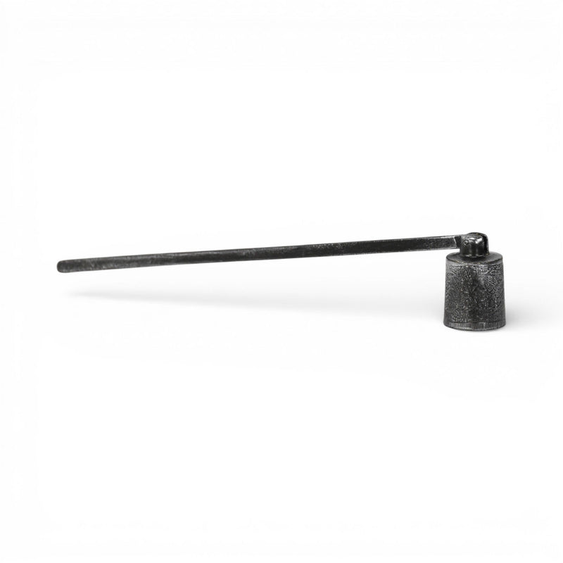 Hand Painted Tabletop Sculpture (724152) - Black