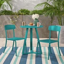 Load image into Gallery viewer, Samos - Bistro Set - Teal
