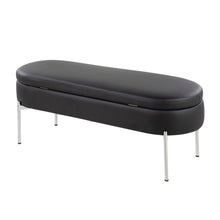 Load image into Gallery viewer, Chloe - Contemporary / Glam Bench
