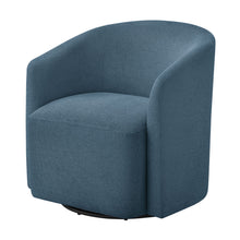Load image into Gallery viewer, Ardena - Modern Swivel Barrel Chair
