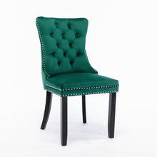 Load image into Gallery viewer, Nikki - High-End Tufted Dining Chair (Set of 2)
