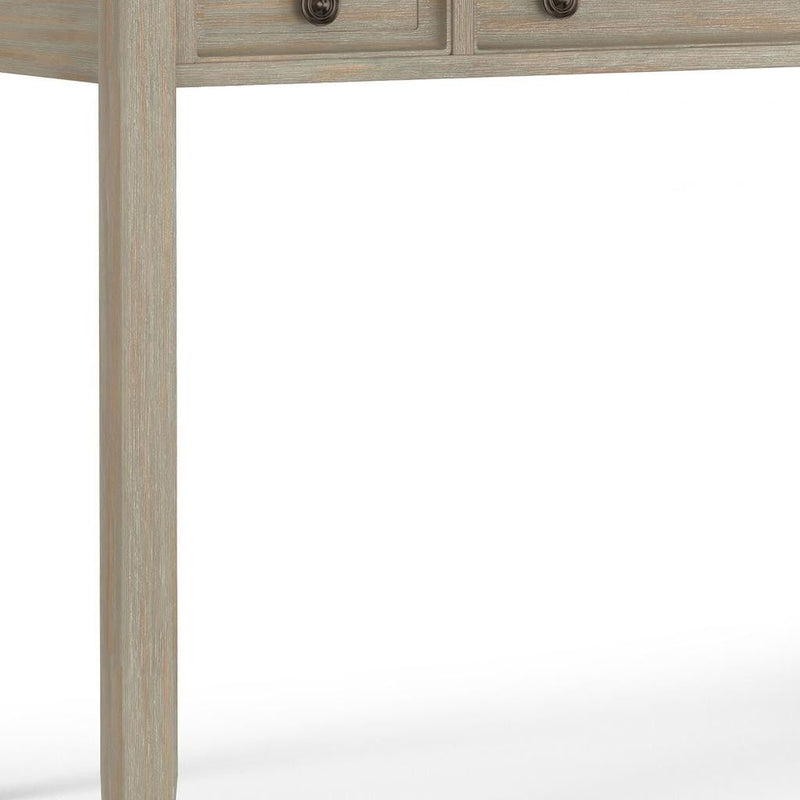 Computer Desk (640683) - Gray