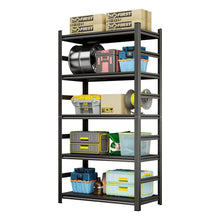 Load image into Gallery viewer, 5 Tier Heavy Duty Shelving Unit Adjustable Shelving Units
