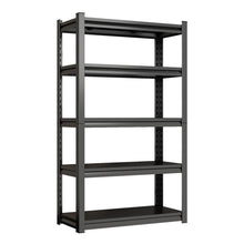 Load image into Gallery viewer, 5 Tier Heavy Duty Shelving Unit Adjustable Shelving Units
