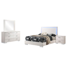Load image into Gallery viewer, Dulcey - Bedroom Set With LED Lighting
