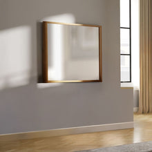 Load image into Gallery viewer, Zoey - Mirror - Oak
