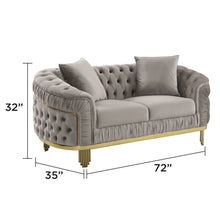 Load image into Gallery viewer, Vanessa - Living Room Set
