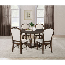 Load image into Gallery viewer, Claire - Round Dining Table Set
