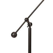Load image into Gallery viewer, Edmond - Bell Down Table Lamp With Shade - Brown

