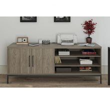 Load image into Gallery viewer, Parkside - Credenza - Light Oak
