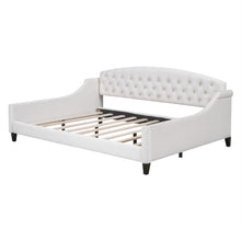 Load image into Gallery viewer, Modern Tufted Button Daybed
