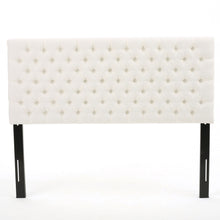 Load image into Gallery viewer, Annecy - Contemporary Upholstered Headboard
