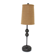 Load image into Gallery viewer, Minimalist Accent Table Lamp - Bronze

