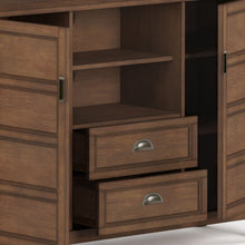 Load image into Gallery viewer, Burlington - Handcrafted Tall TV Media Stand
