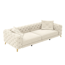 Load image into Gallery viewer, 3-In-1 Convertible Sleeper Sofa
