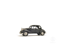 Load image into Gallery viewer, Hand Painted Model Car Tabletop Sculpture (401163) - Gray
