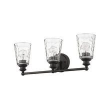 Load image into Gallery viewer, Mae 3-Light Oil-Rubbed Vanity - Bronze
