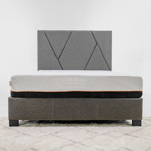 Load image into Gallery viewer, 10" Regen Cooling Copper Infused Memory Foam Mattress
