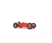 Load image into Gallery viewer, Hand Painted Model Car Tabletop Sculpture (401165) - Red
