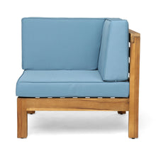 Load image into Gallery viewer, Oana - 3 Piece Sofa Set With Water Resistant Cushions
