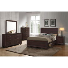 Load image into Gallery viewer, Oatfield - Transitional Bedroom Set
