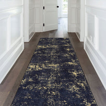 Load image into Gallery viewer, Maval - Stunning Washable Runner Rug
