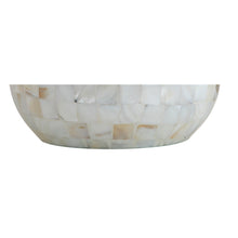 Load image into Gallery viewer, 16" Novelty Table Lamp LED With Globe Shade - White
