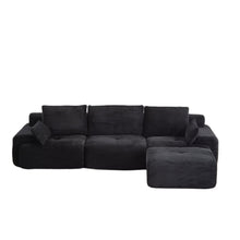 Load image into Gallery viewer, Compressed Sofa, Large Sectional Couches For Living Room
