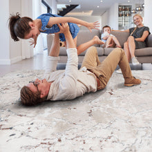 Load image into Gallery viewer, Marfi - 6' X 9' Contemporary Area Rug - Multi
