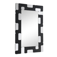 Load image into Gallery viewer, Dara - Accent Mirror - Black
