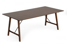 Load image into Gallery viewer, Wood Dining Table (486042) - Brown
