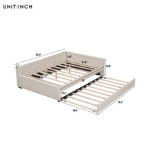 Load image into Gallery viewer, Platform Bed With USB Ports
