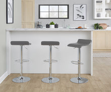 Load image into Gallery viewer, Ale - Contemporary Adjustable Barstool (Set of 2)
