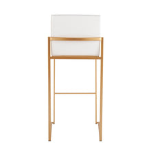 Load image into Gallery viewer, Fuji - Contemporary Design High Back Barstool
