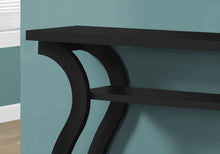 Load image into Gallery viewer, Accent Console Table For Entryway, Unique Curved Design
