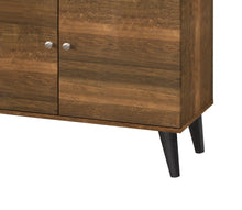 Load image into Gallery viewer, Amidon - TV Stand, With 2 Storage Shelves And 1 Cabinet
