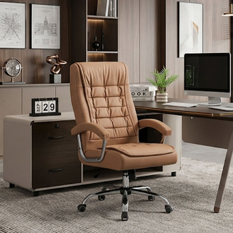 Executive Office Chair High Back Desk Chair