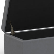 Load image into Gallery viewer, Avalon - Multifunctional Storage Ottoman Bench
