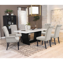 Load image into Gallery viewer, Rectangular Dining Table Set With Chairs
