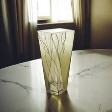 Load image into Gallery viewer, Cylinder Table Vase (375728) - Green
